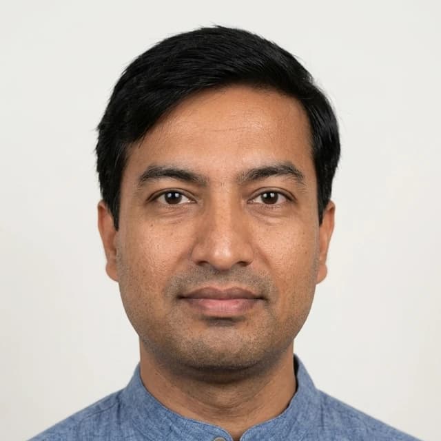 Shivendu Prasad