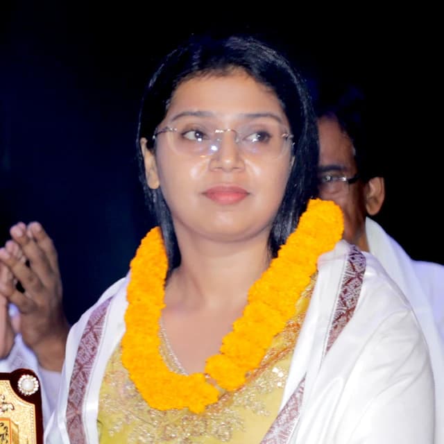 Utkarsha Sinha