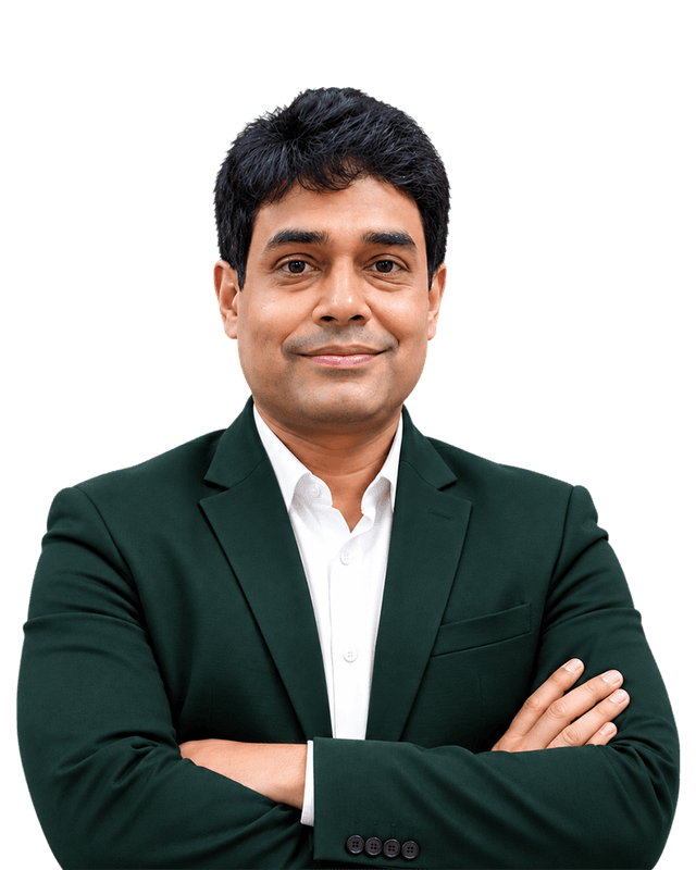 T K Sinha